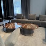 Столешница из мрамора Rosso Alicante