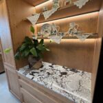 кухонная столешница из гранита Delicatus