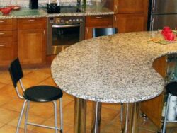 Гранит Bella White G-603