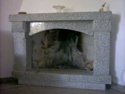 Гранит Bella White G-603