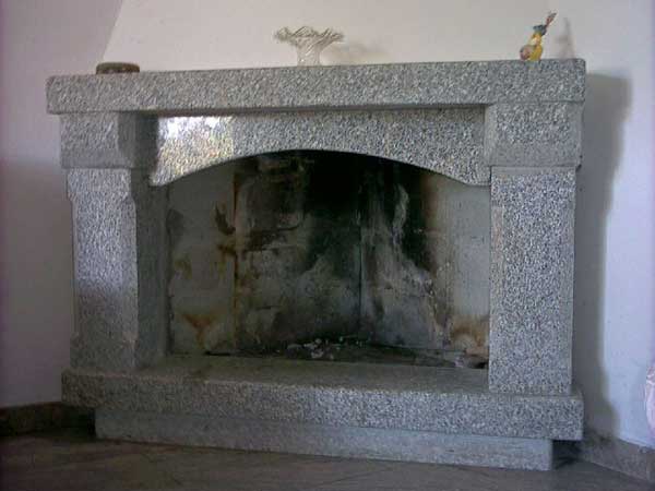 Гранит Bella White G-603