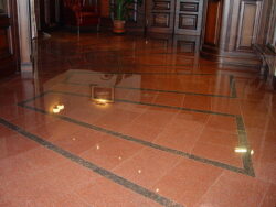 Гранит Imperial Red