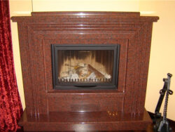 Гранит Imperial Red