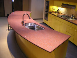 Гранит Imperial Red