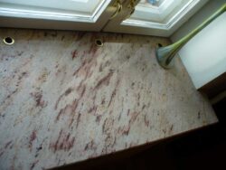 Гранит Ivory Brown