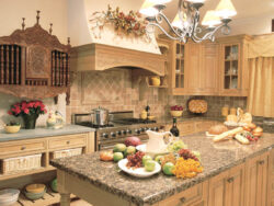 Гранит Giallo Vicenza