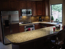 Гранит Giallo Vicenza