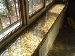 Гранит Giallo Vicenza