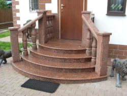 Гранит Капустинский