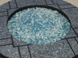 Гранит Blue Pearl