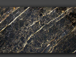 Мрамор Nero Portoro