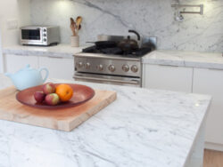 Мрамор Statuario