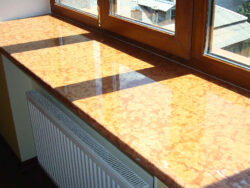 Мрамор Sunny Dark