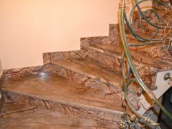 Мрамор Bidasar Brown