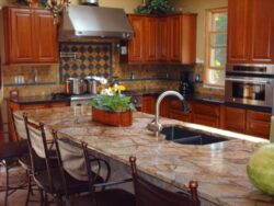 Мрамор Bidasar Brown