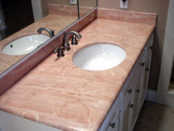 Мрамор Rosa Egeo