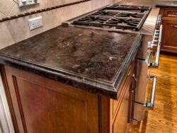 Гранит Brown Antique