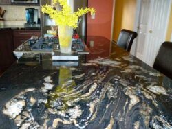 Гранит Titanium