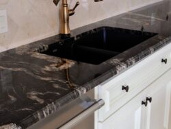 Гранит Titanium