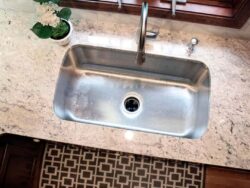 Гранит Bianco Romano