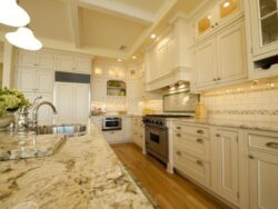 Гранит Bianco Romano