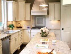 Гранит Bianco Romano