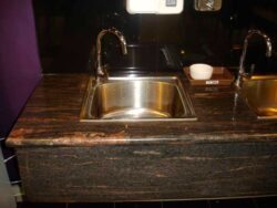 Гранит Himalayan Blue