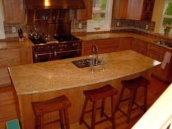 Гранит Imperial Gold