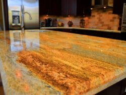 Гранит Imperial Gold