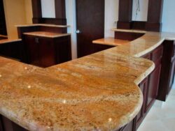 Гранит Imperial Gold