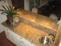 Гранит Imperial Gold