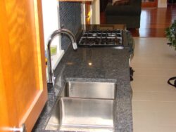 Гранит Silver Pearl