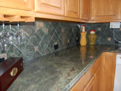 Гранит Tropical Green