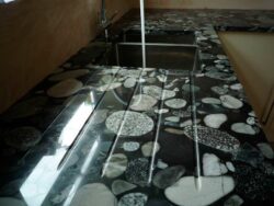 Гранит Black Marinace