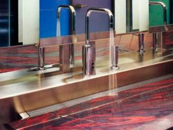 Гранит Iron Red