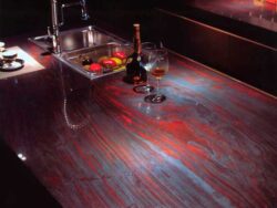 Гранит Iron Red