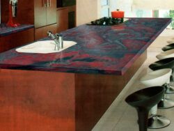 Гранит Iron Red