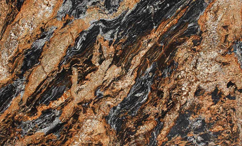 Гранит Magma Gold