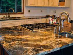 Гранит Magma Gold