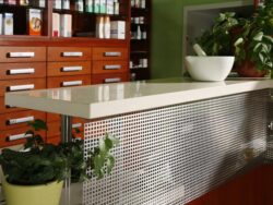 Crystal Quartz White