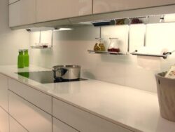 Crystal Quartz White