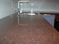 Гранит Brown Pearl