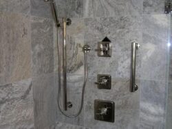 Травертин Silver