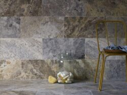 Травертин Silver