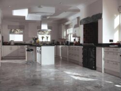 Травертин Silver