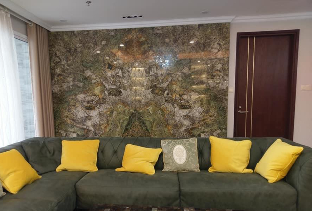 Гранит Kamarika