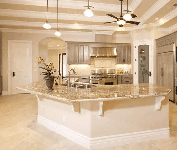 Гранит Vanilla Forest