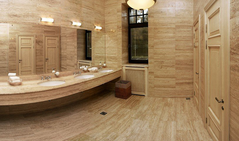 Травертин Gold Iran