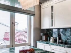 Мрамор Verde Lapponia