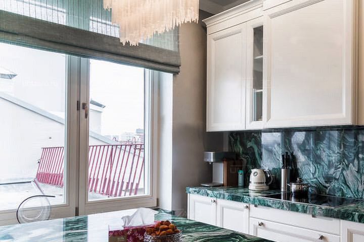 Мрамор Verde Lapponia